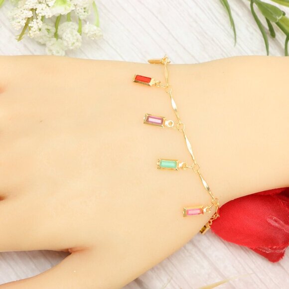 "Trendy Handmade Bracelet – A Thoughtful Gift for Girls & Women | UNVRC1137 - Picture 4 of 10